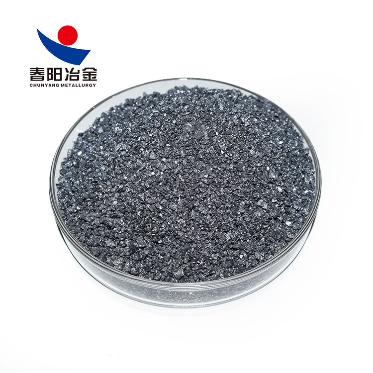 硅鈣合金的原料有哪些？